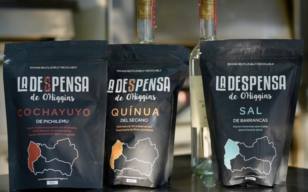 La Despensa de O’Higgins: un impulso agroalimentario en Navidad y Paredones