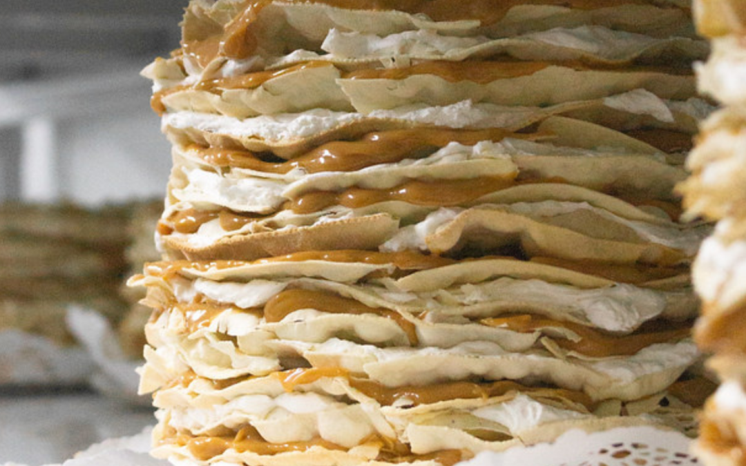Rancagua celebra el Festival de la Torta Pompadour
