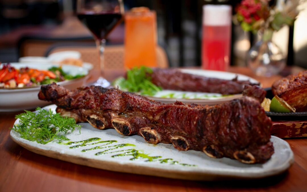 Maillard – Bar de Carnes, un quincho abierto para los amantes de las brasas