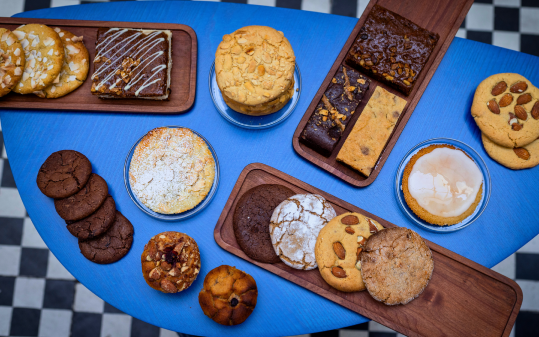 Aikuki, galletas «exquisitamente» veganas y sin gluten
